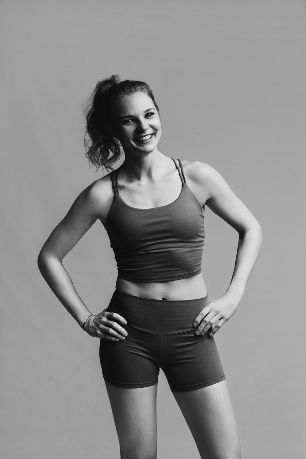 Christina Krämer Personal Trainerin